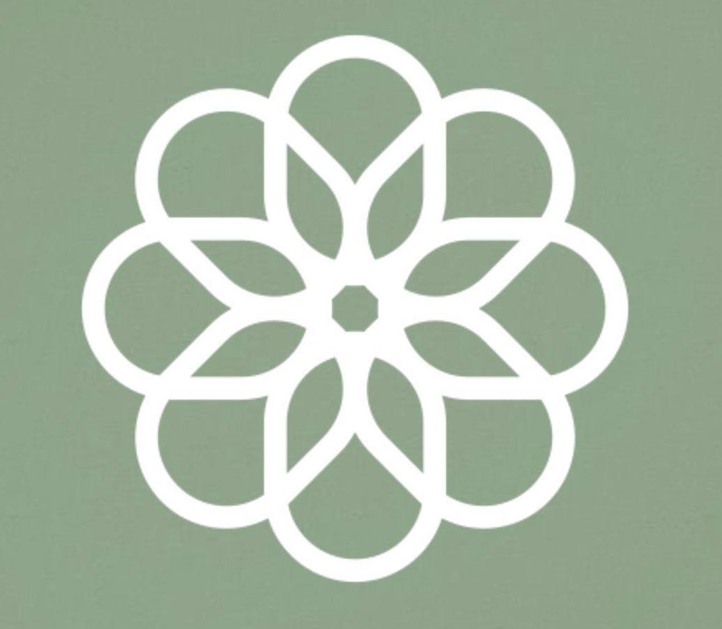 flower logo